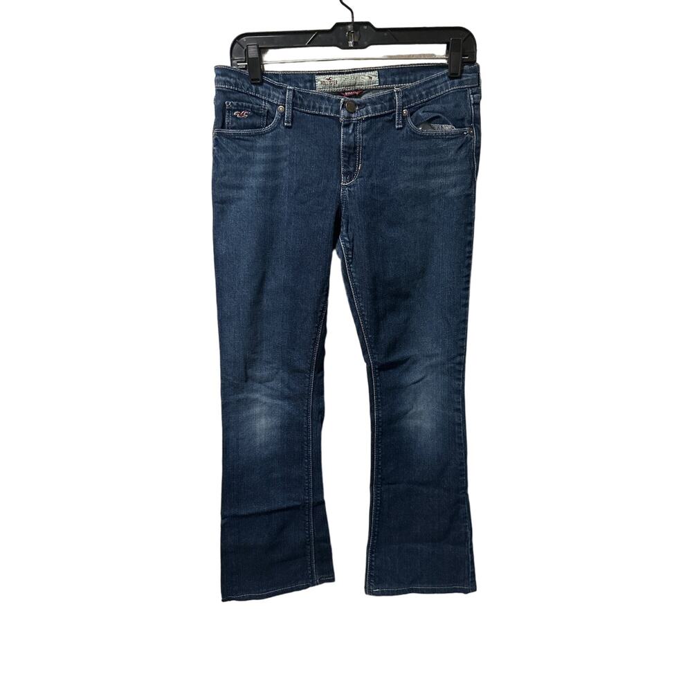 Women’s Hollister Bootcut Jeans. Size 7R